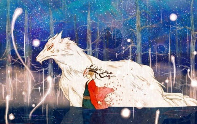 夏目友人帐 斑是犬科动物 还是猫科 斑 我不是动物 笨蛋 看点快报
