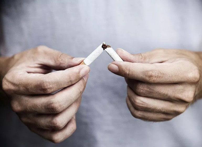 戒烟后,第一天会有什么变化?一个月后又会有哪些变化?