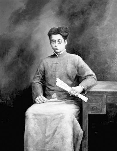 从少爷到烈士,他28岁英勇就义,留下三封遗书,高呼:还有后来人