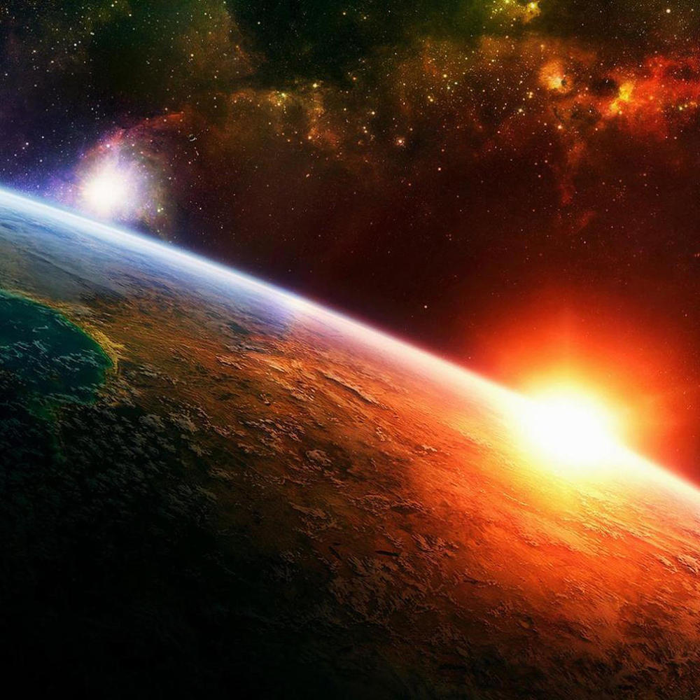 太阳系"九星连珠"真的会引发灾难?传说还是事实,真相终被揭开