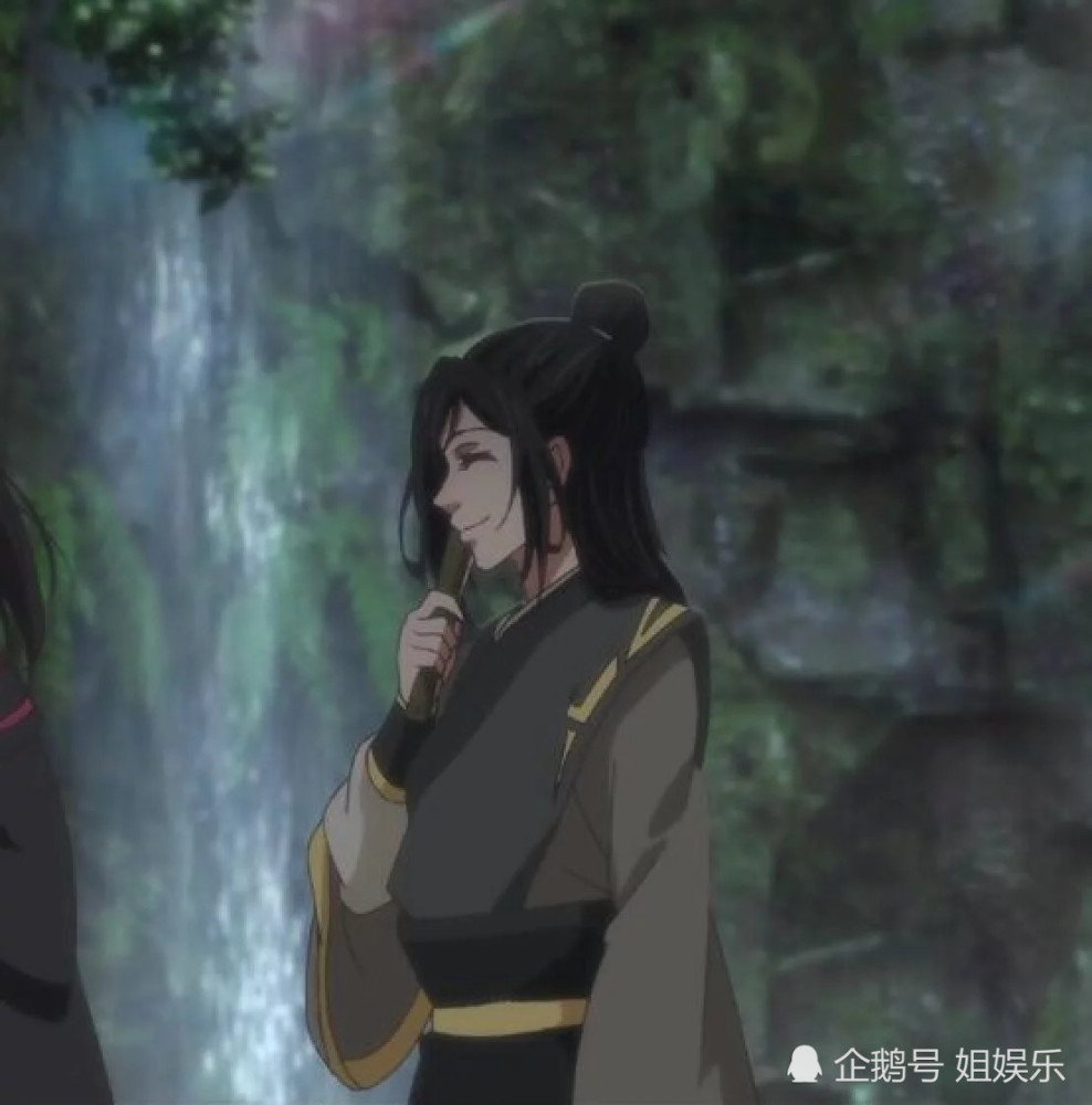 魔道祖师:论媒婆哪家强,清河聂氏找聂导!撮合忘羡舍聂