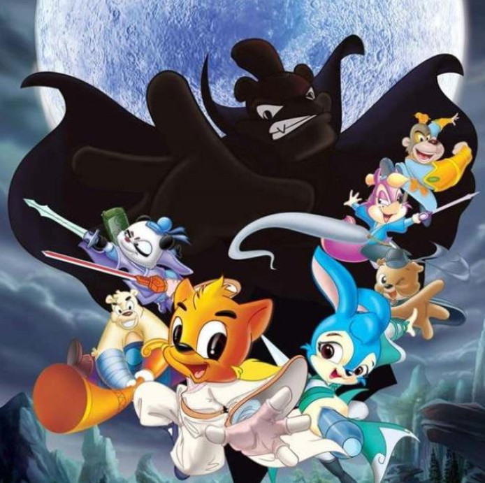 90后动漫 腾讯网