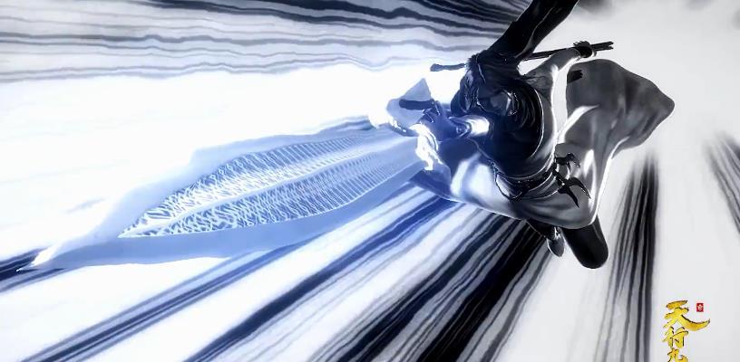 秦时明月:整部动漫出现过几次百步飞剑?一共五次你都知道吗?