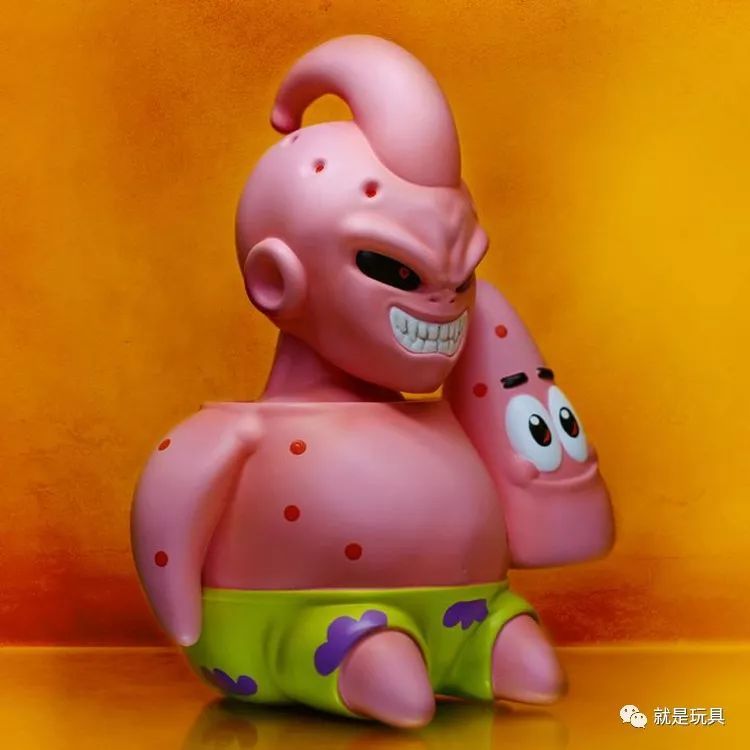 实锤了,派大星和魔人布欧原来是这种关系!