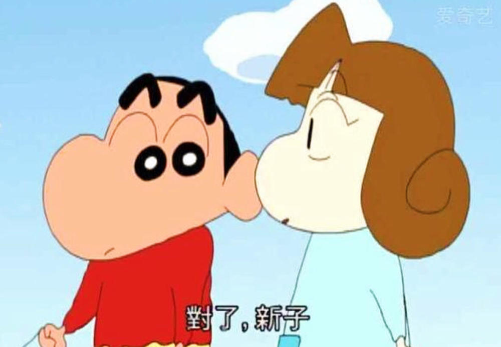 蜡笔小新:小葵长大后改了别的名字?可她一出场我还以为是恐怖片