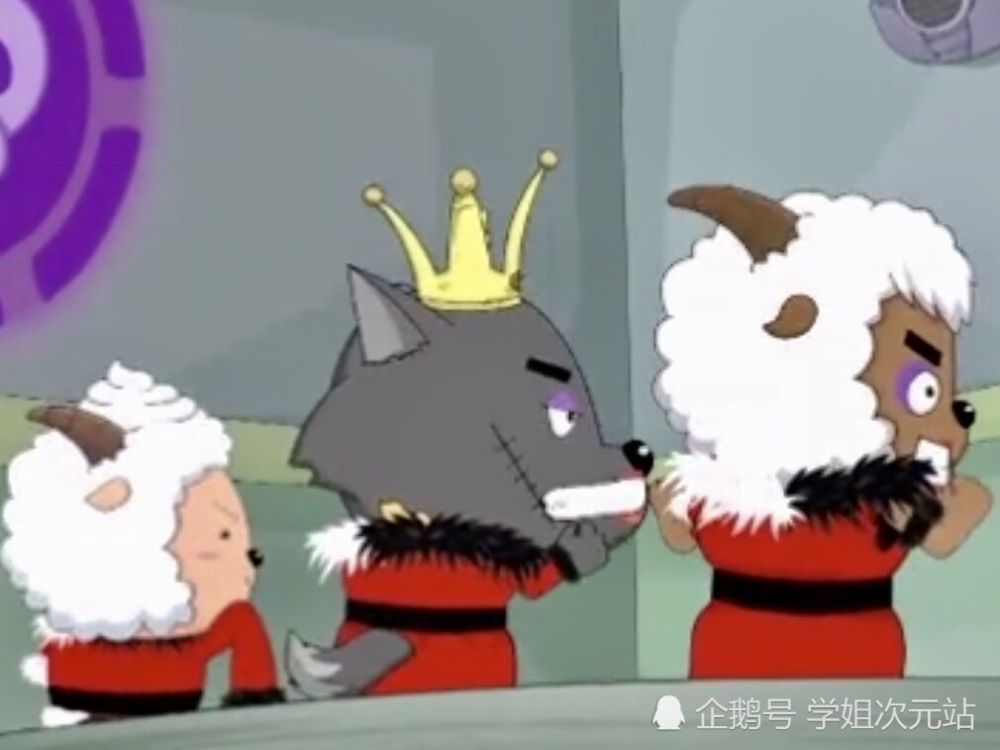 喜羊羊,动画,童年,经典