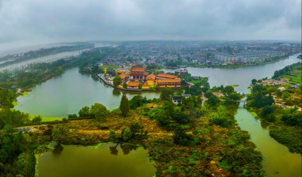 古镇,邵伯镇,京杭大运河,旅游景区,运河,导游