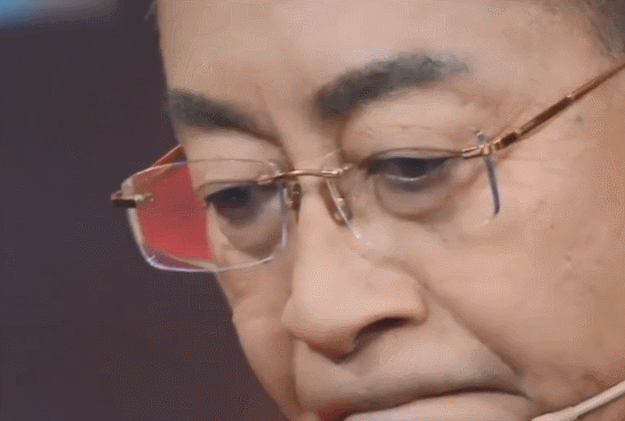 六小龄童看到蔡徐坤球技,表情亮了,最后一句话说出