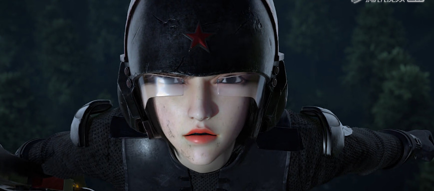 超神学院:终于知道琪琳为什么能战胜恶魔了,网友:哈士奇太蠢了