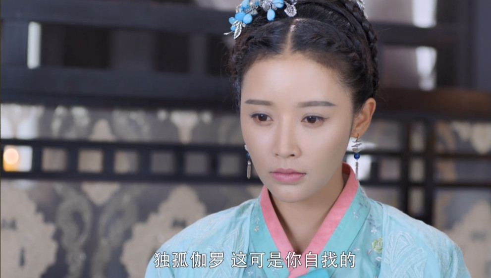 独孤皇后:尉迟一族全军覆没,文姬惨死,而她坐收渔翁!伽罗最惨