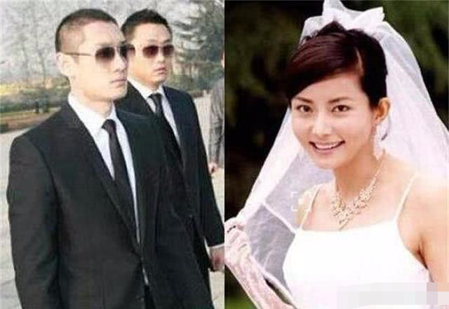 最美琼瑶女主是黄晓明的前任,穿婚纱下葬,真相10年才被揭穿