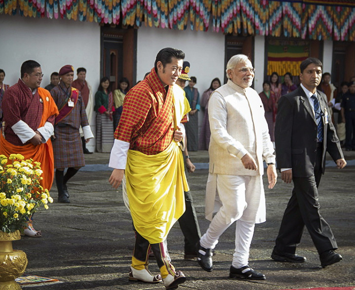无名邻国不丹：对外关系需接受印度“指导”，为何却不敢反抗？-天天快报