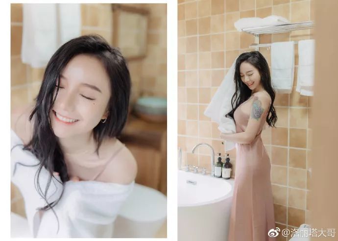 美女主播洛丽塔大哥晒出新写真 这肯定是大嫂吧!