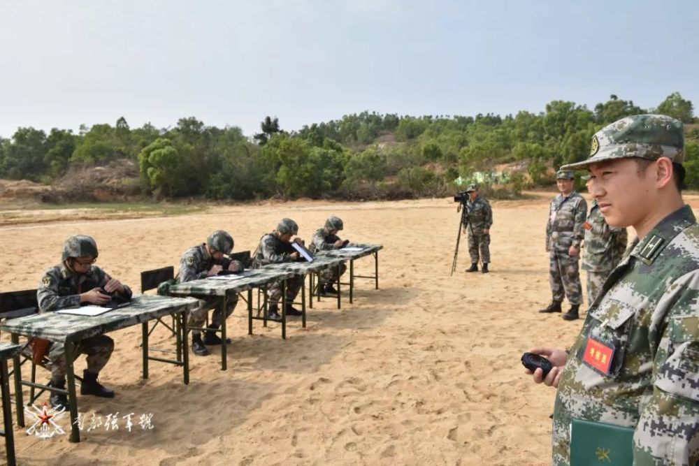 南部战区某训练基地:以上率下 连贯考评