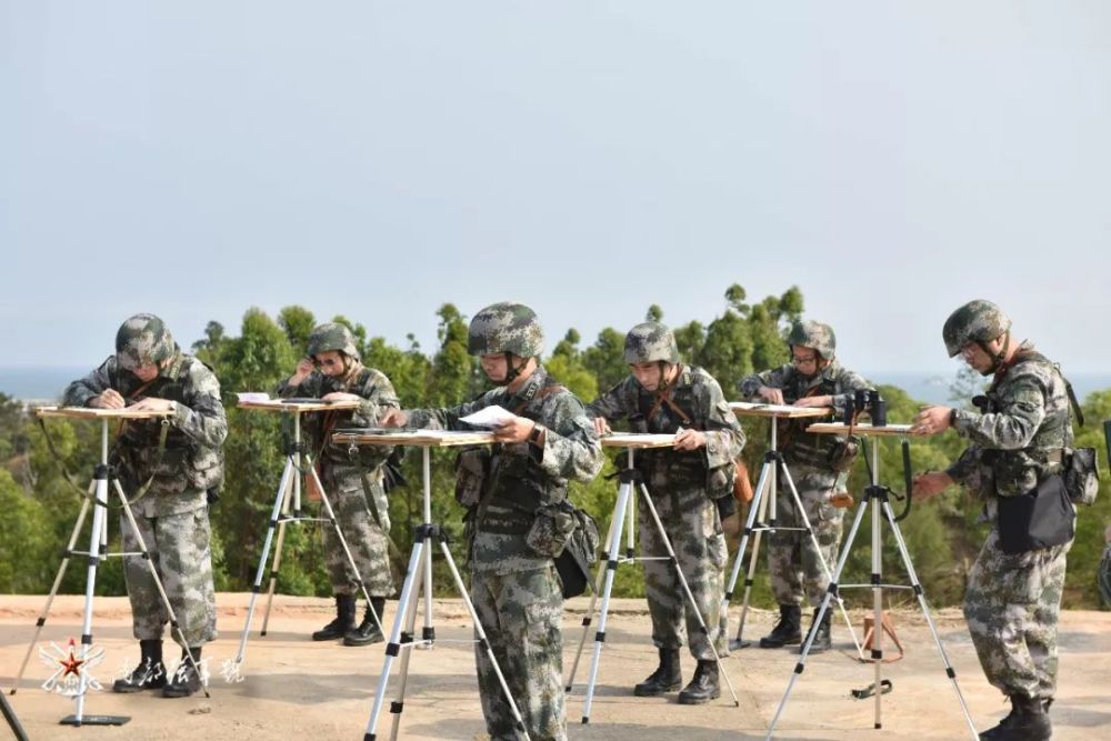 南部战区某训练基地:以上率下 连贯考评