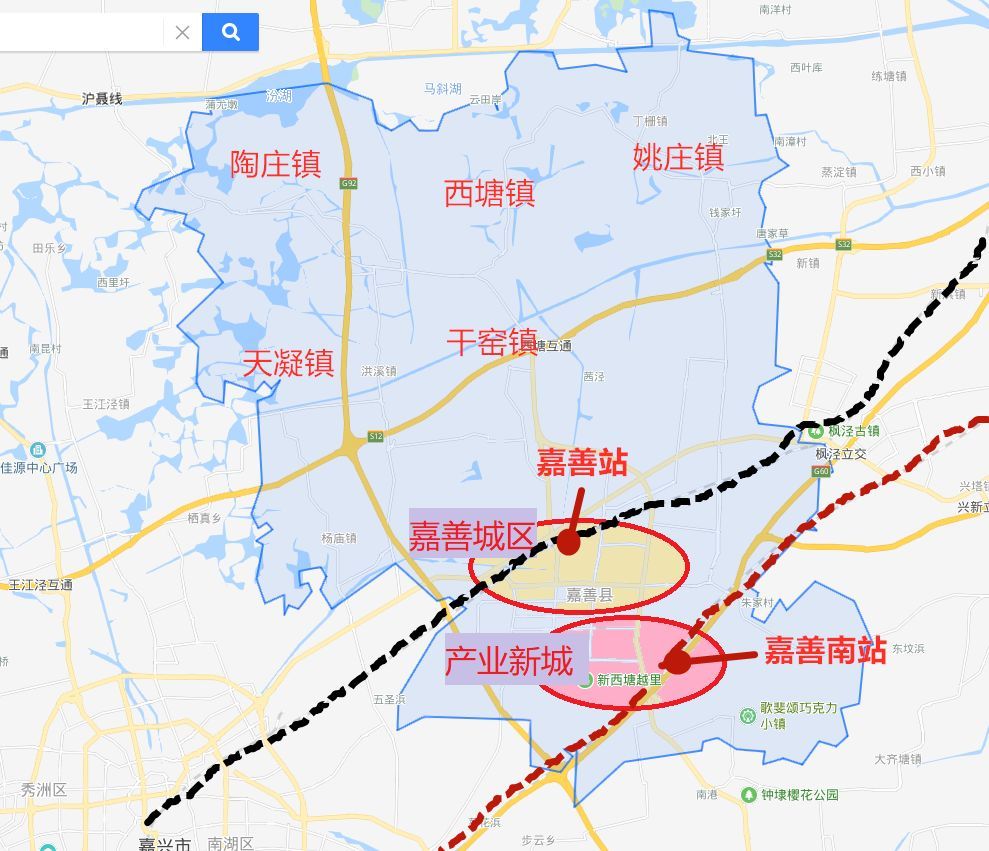那么,嘉善目前整体楼市到底如何呢?