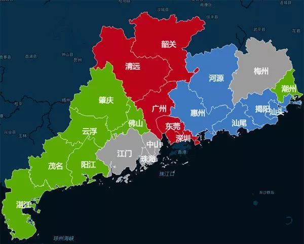 河源市人口有多少_河源市 龙川县人口最多,东源县面积最大(2)