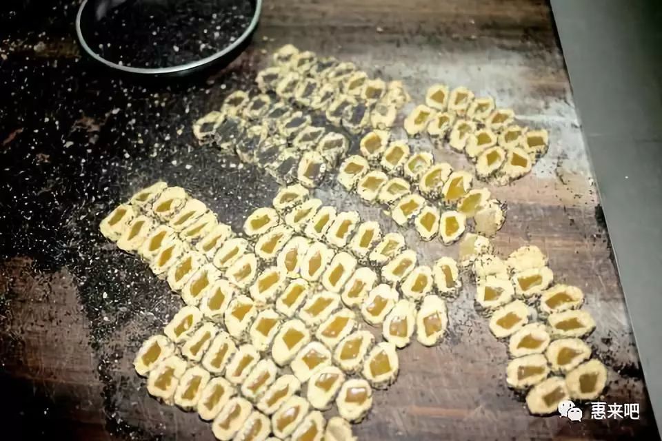 惠来特产——靖海豆楫
