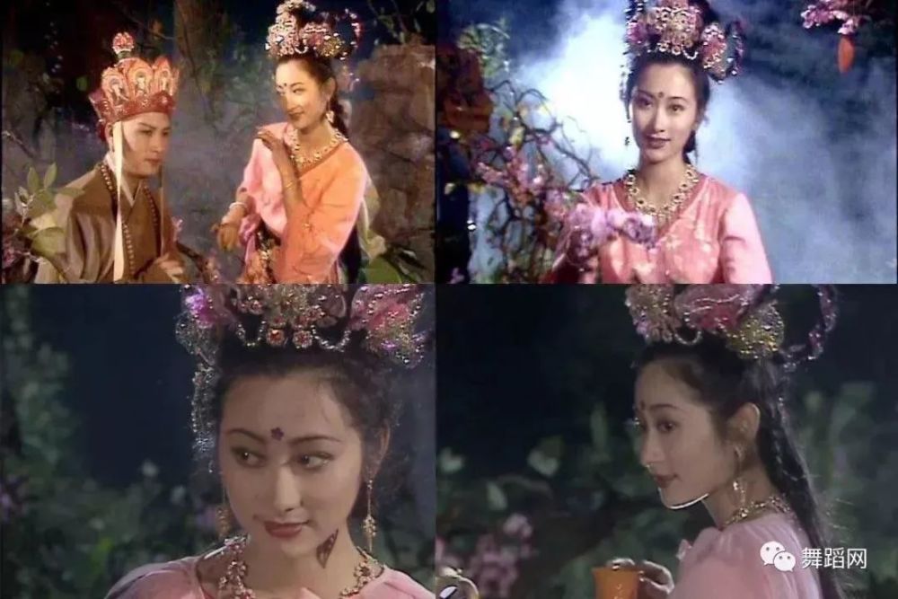 86版《西游记》绝色美女!各个秒杀现代女星!