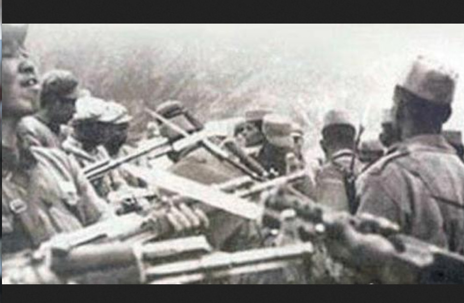 中印战争不是土地之争,也不是军事之争,而是生