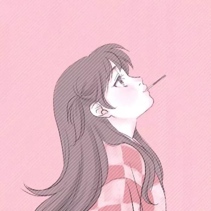 情侣头像:像极了爱情!