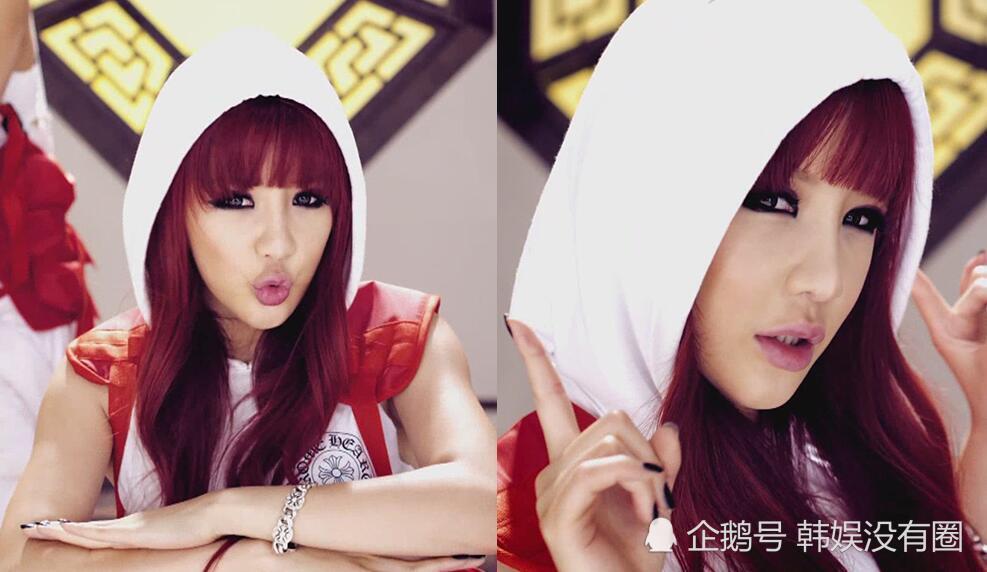 朴春,2ne1,朴春spring,朴春回归,朴春整容