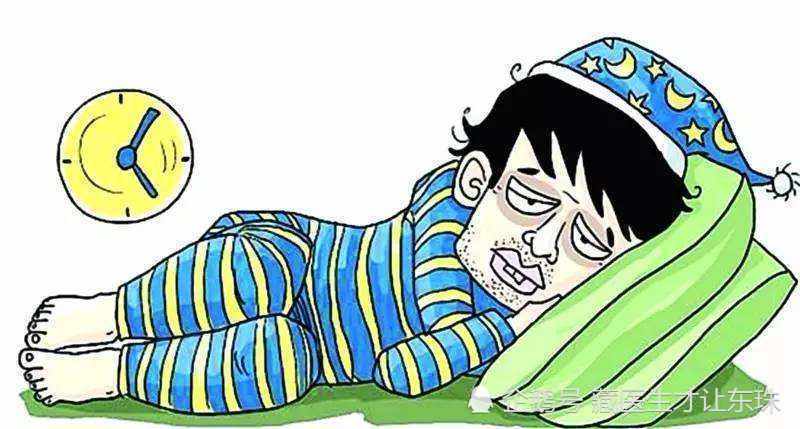 睡不着等于失眠吗?这些小常识你应该知道