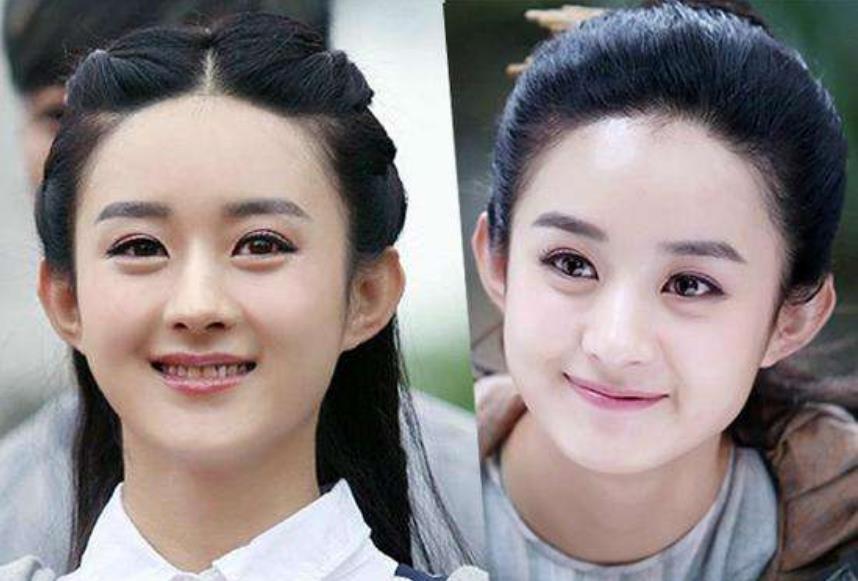 赵丽颖化妆师称:"给她化妆很简单"说出原因后,大家都笑了!