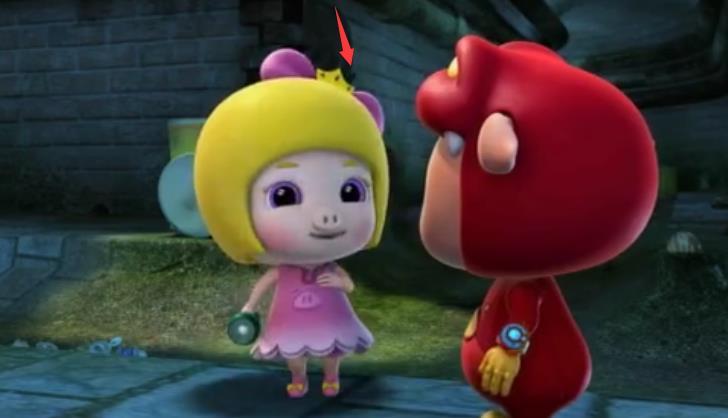 猪猪侠：小菲菲的“整容史”，不仅颜值发生了变化，发型也变了！-天天快报