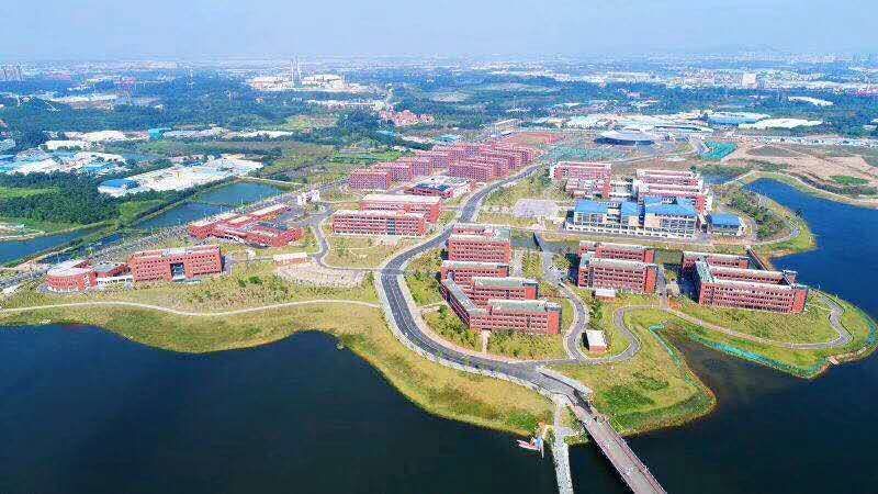 带你看大学之佛山科学技术学院