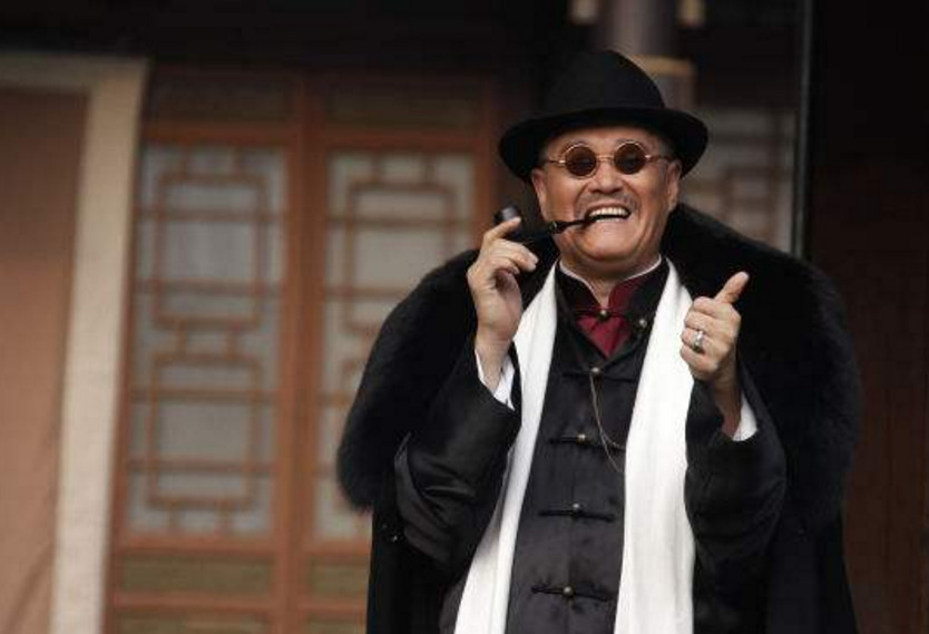 为啥说过了山海关,有事找本山?原来赵本山在