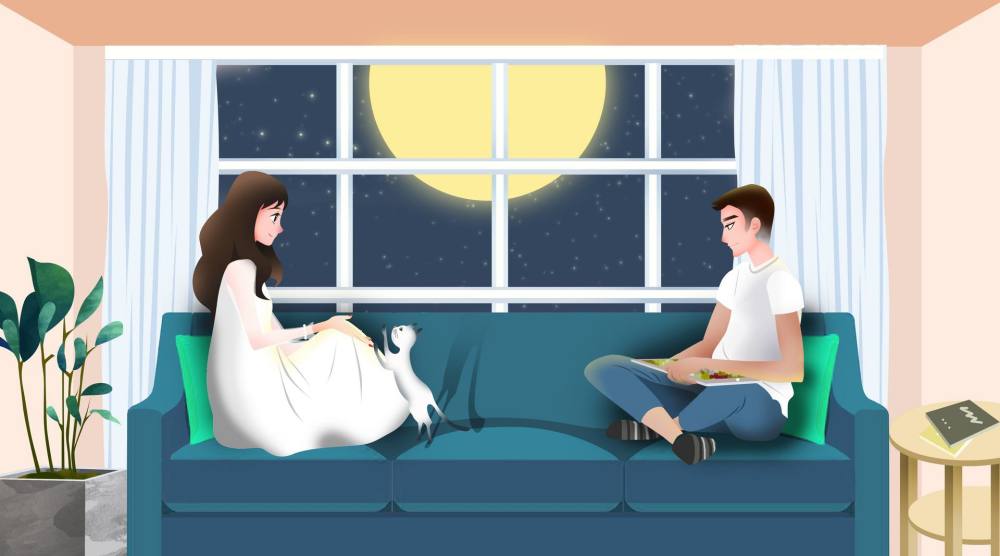 夫妻两人感情再好,有些话也不能够对他说,最后一点要记住