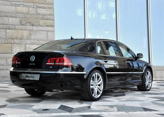 大众100万左右的车,大众7万左右的新车 假如有100万就买这些豪车