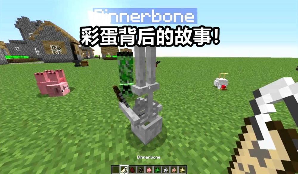 75 Minecraft 剥皮