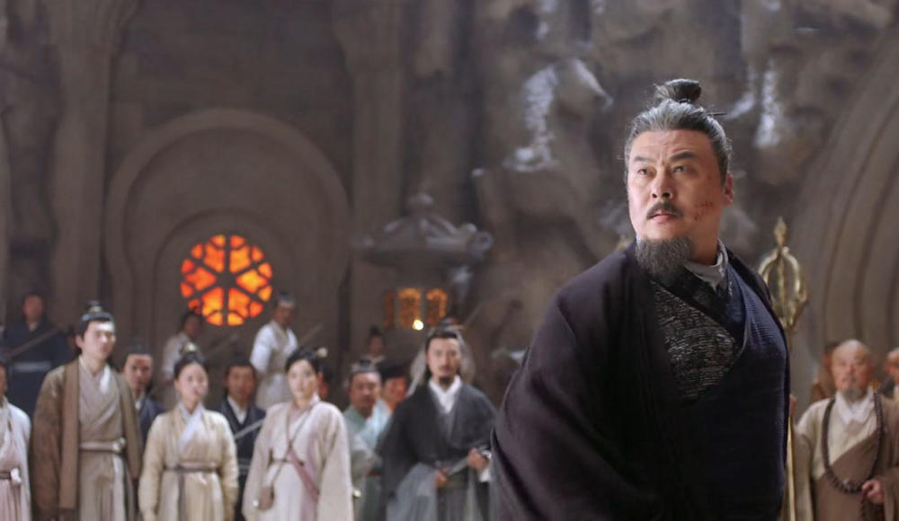 六大名门正派,为何五大门派都有掌门,唯独崆峒派却没有掌门?