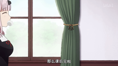 藤原千花壁纸 gif