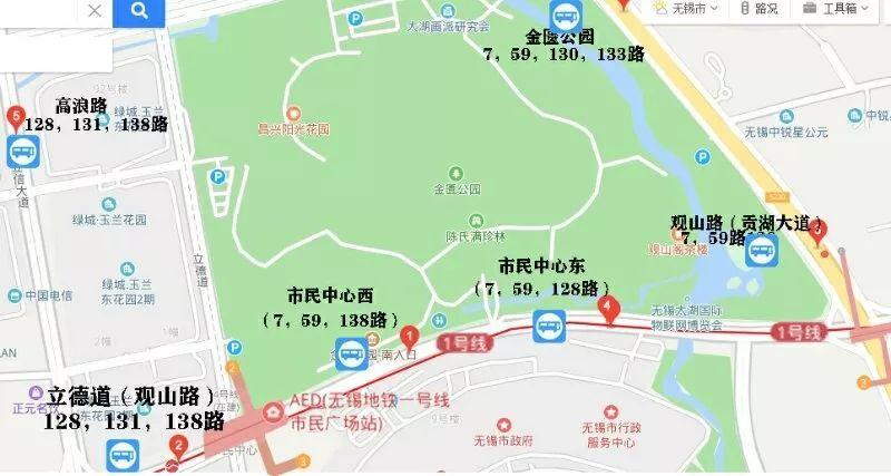 无锡金匮公园樱花即将开放,游园人数不亚于国内5a级景区