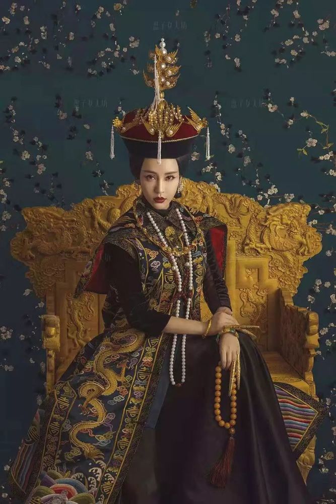 宫廷风