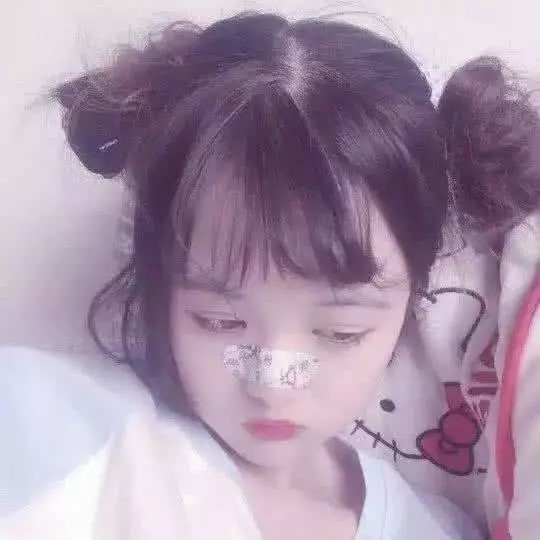 最近火了一种"软萌妹"头像,老师看了都说可爱到爆,超甜!