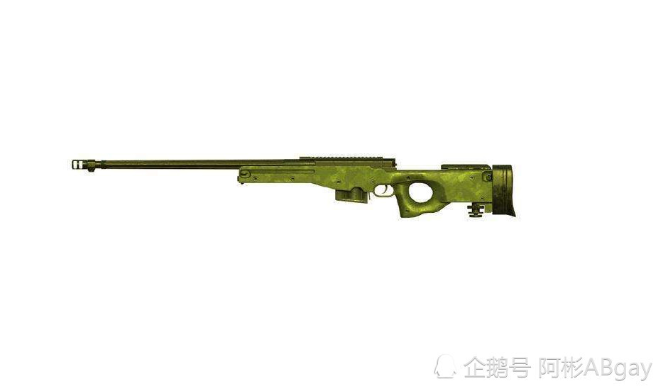 awm,狙击枪,m24,98k,吃鸡