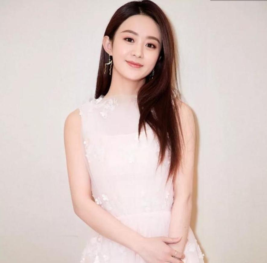距赵丽颖生子后,有一位女星传来好消息,网友:恭喜恭喜
