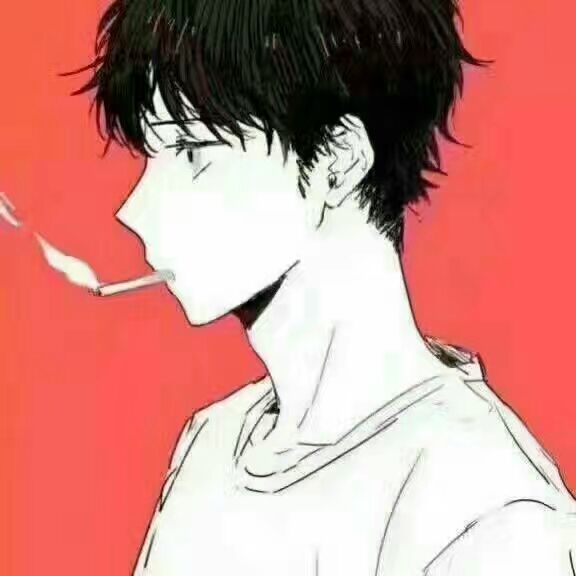 最近超级火的情侣头像,男生专用.还在发愁找不着情侣头像吗?