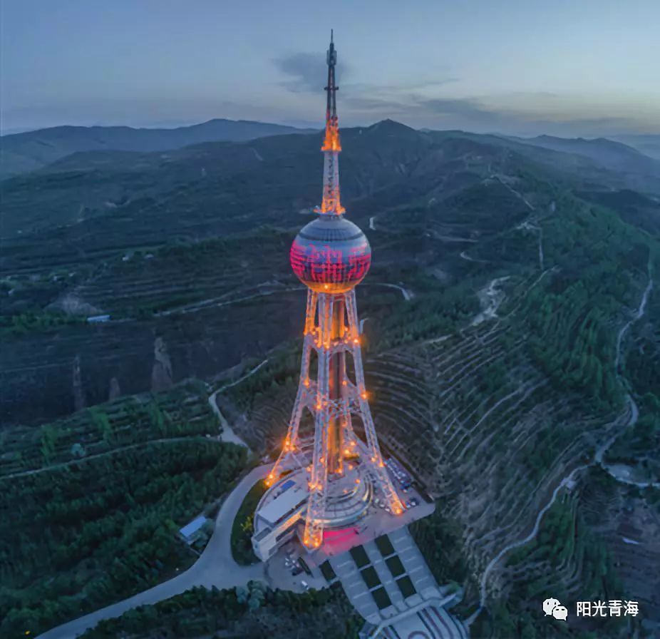你现在看到的都是假西宁