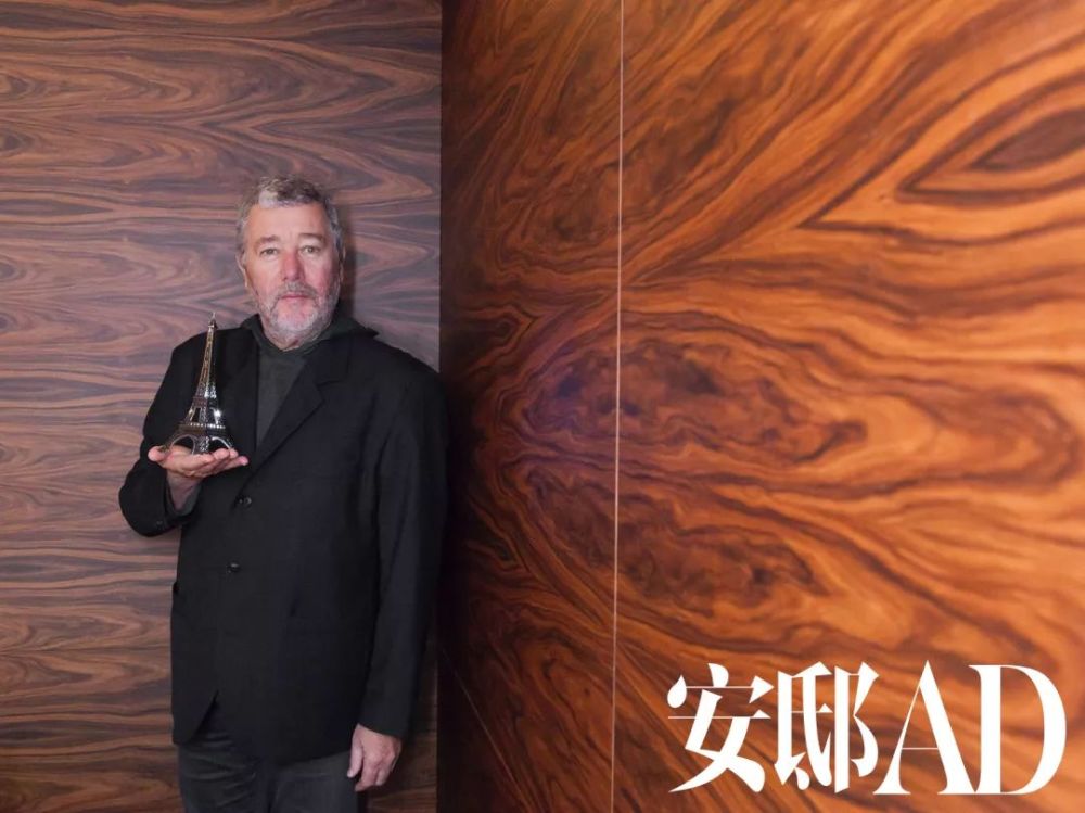 philippe starck:给这家巴黎新酒店来点儿非洲"野"味!