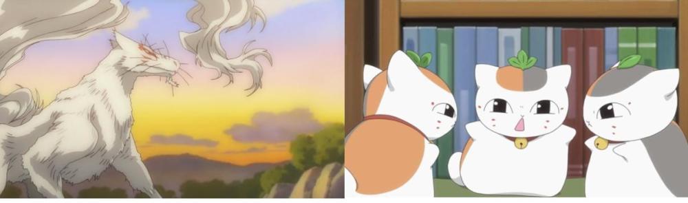 是什么让 夏目友人帐 猫咪老师 变成日本加菲猫 看点快报