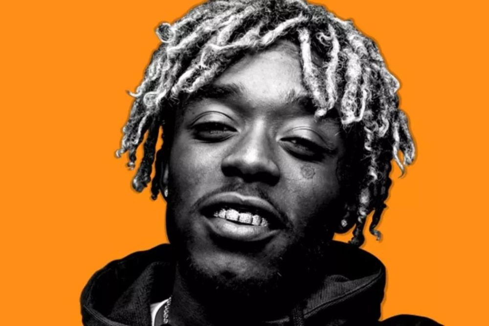 李乌鸡lil uzi vert教你穿搭!
