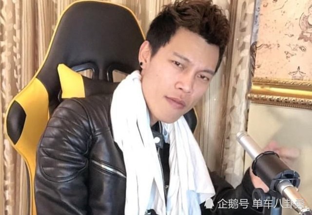 广东雨神卢大雨靠一首歌年赚1亿5,后染上赌博输的"倾家荡产"