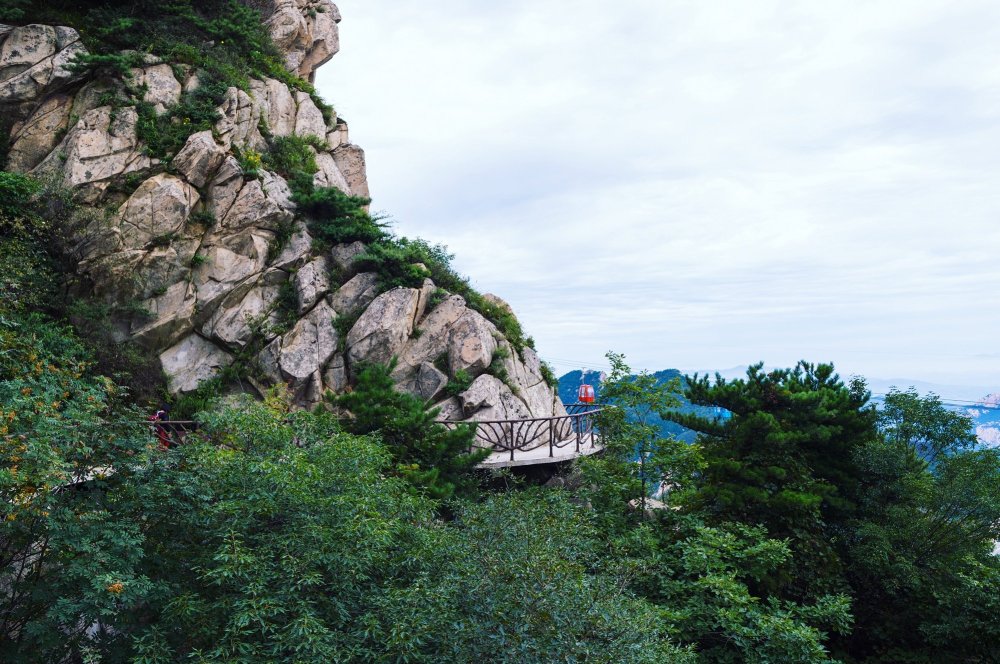 山东,临沂,龟蒙景区,沂蒙山