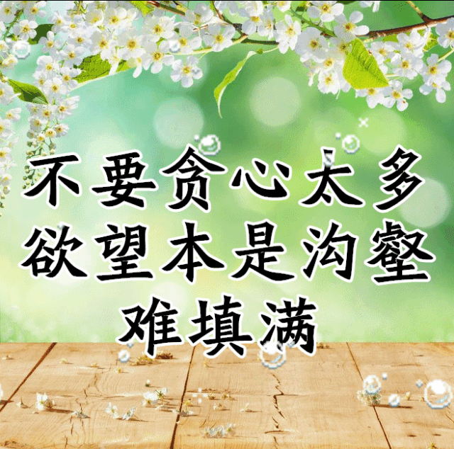 我的祝福,送给懂得珍惜的人