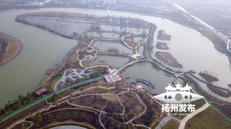 扬州,运河,风情小镇,特色小镇,三湾,湾头